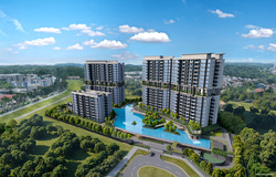 Lentor Gardens Residences (D26), Apartment #602939231